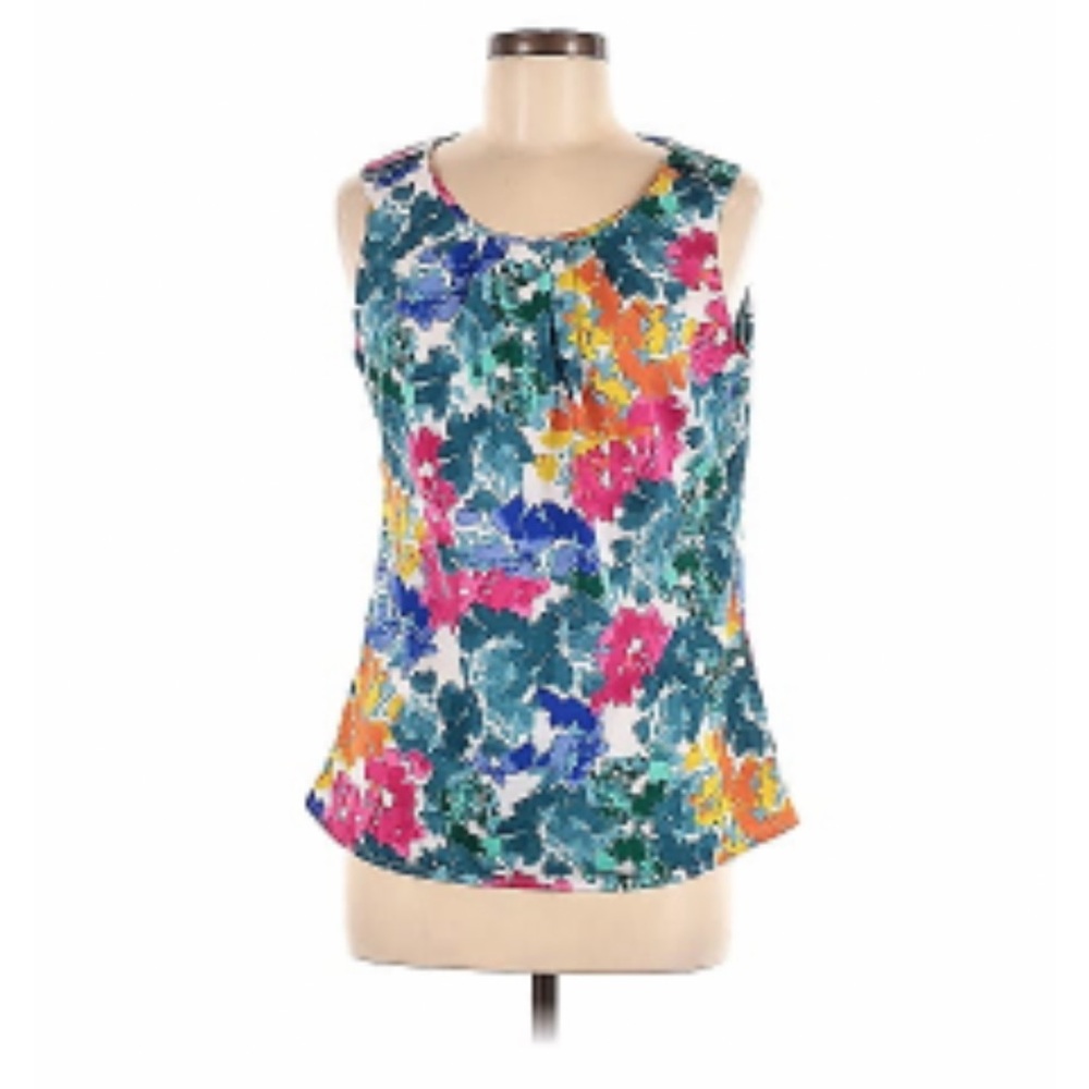 Banana Republic Sleeveless Top
